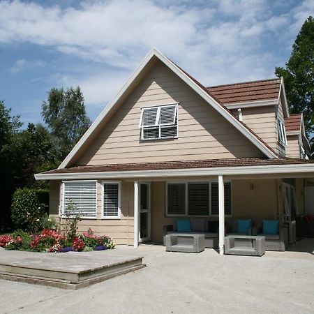 Bridgehaven Guesthouse Okoroire Экстерьер фото