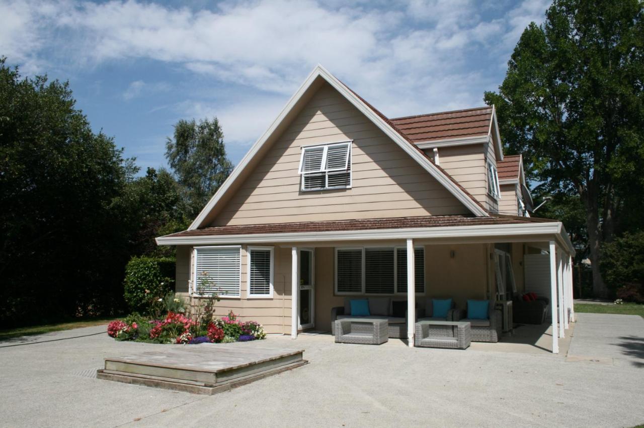 Bridgehaven Guesthouse Okoroire Экстерьер фото